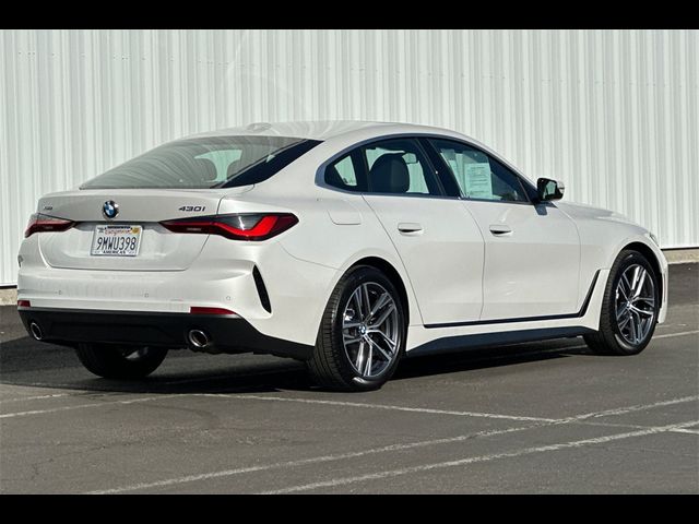 2024 BMW 4 Series 430i xDrive