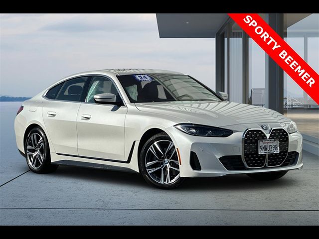 2024 BMW 4 Series 430i xDrive