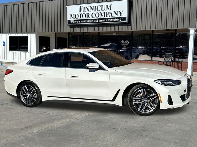 2024 BMW 4 Series 430i xDrive