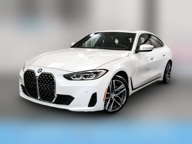 2024 BMW 4 Series 430i xDrive