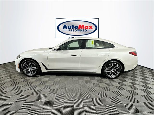 2024 BMW 4 Series 430i xDrive