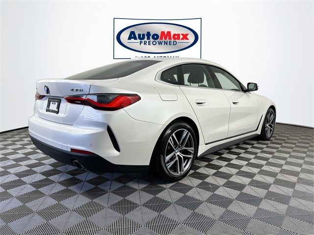 2024 BMW 4 Series 430i xDrive