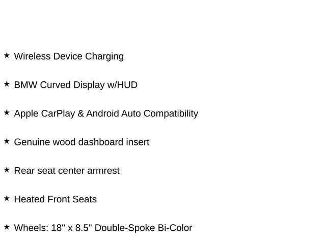 2024 BMW 4 Series 430i xDrive