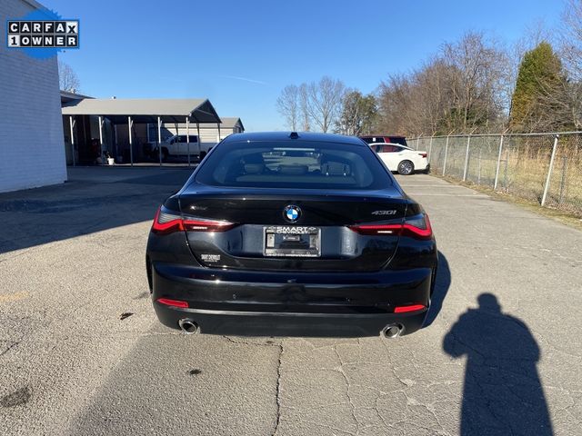 2024 BMW 4 Series 430i xDrive