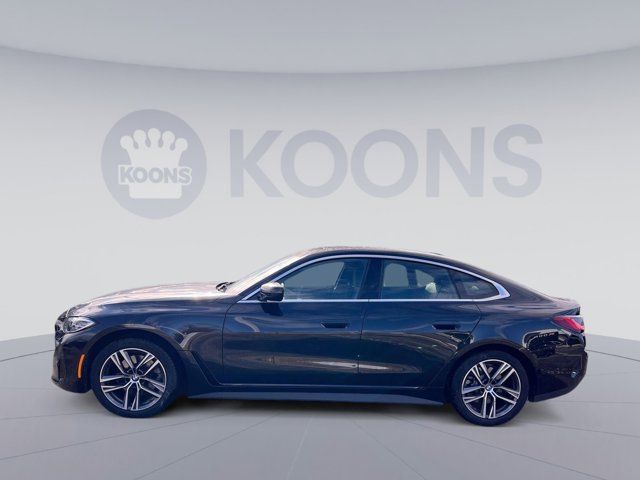 2024 BMW 4 Series 430i xDrive