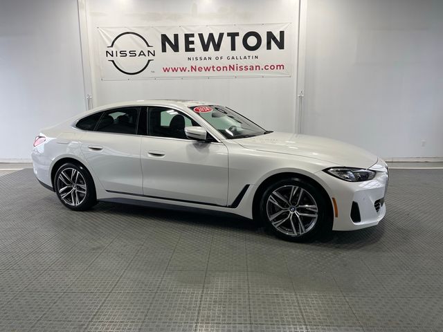 2024 BMW 4 Series 430i xDrive