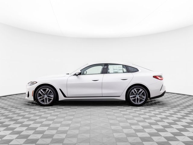 2024 BMW 4 Series 430i xDrive