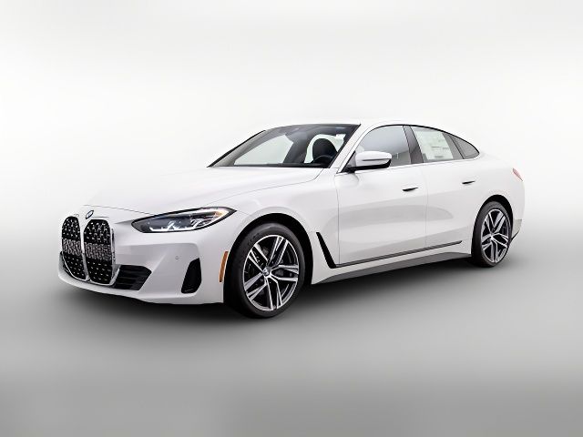 2024 BMW 4 Series 430i xDrive