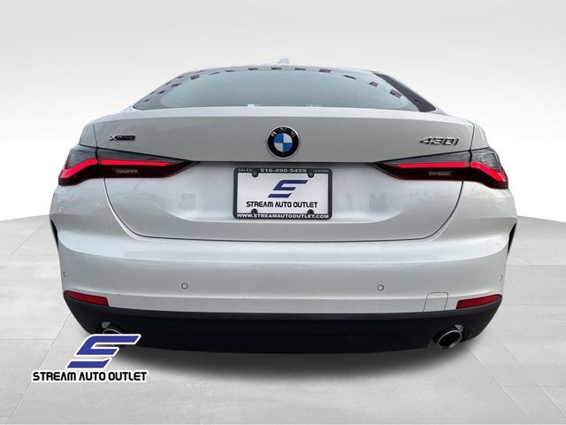 2024 BMW 4 Series 430i xDrive