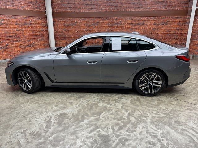 2024 BMW 4 Series 430i xDrive