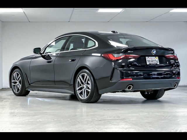 2024 BMW 4 Series 430i xDrive