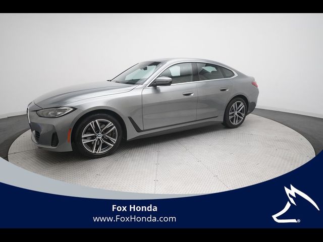 2024 BMW 4 Series 430i xDrive