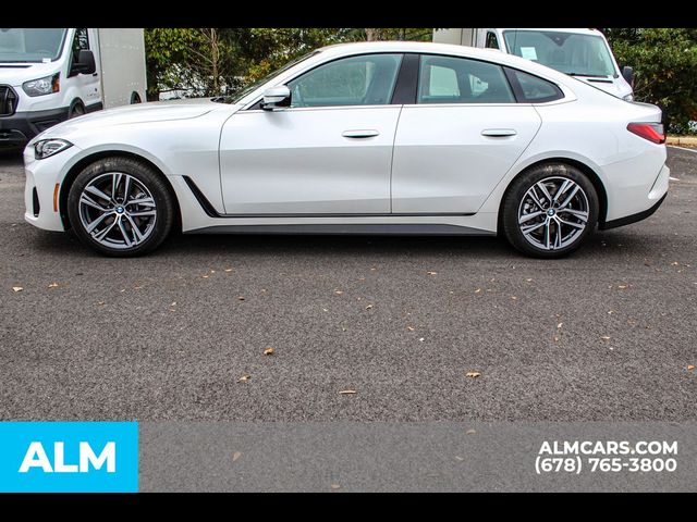 2024 BMW 4 Series 430i xDrive