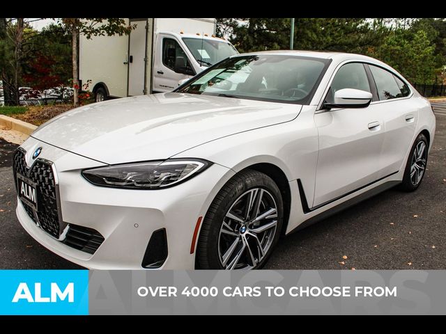 2024 BMW 4 Series 430i xDrive