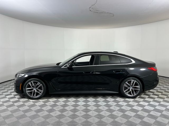 2024 BMW 4 Series 430i xDrive