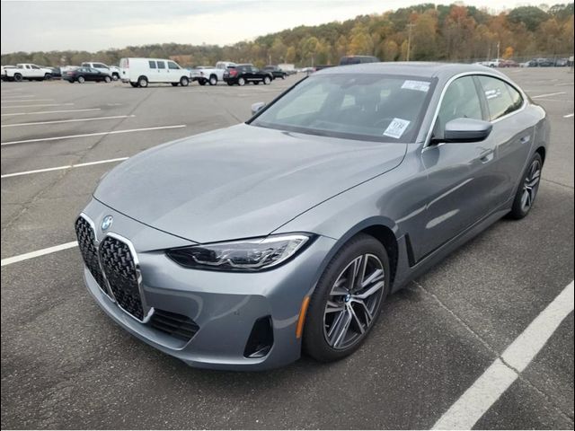 2024 BMW 4 Series 430i xDrive