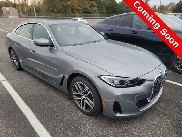 2024 BMW 4 Series 430i xDrive