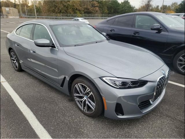 2024 BMW 4 Series 430i xDrive