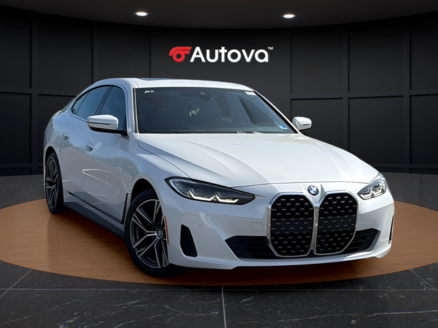 2024 BMW 4 Series 430i xDrive