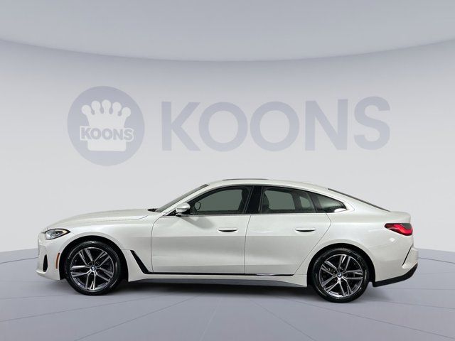 2024 BMW 4 Series 430i xDrive