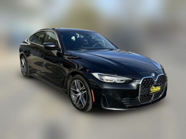 2024 BMW 4 Series 430i xDrive