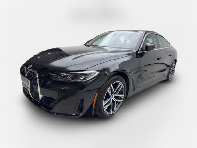 2024 BMW 4 Series 430i xDrive