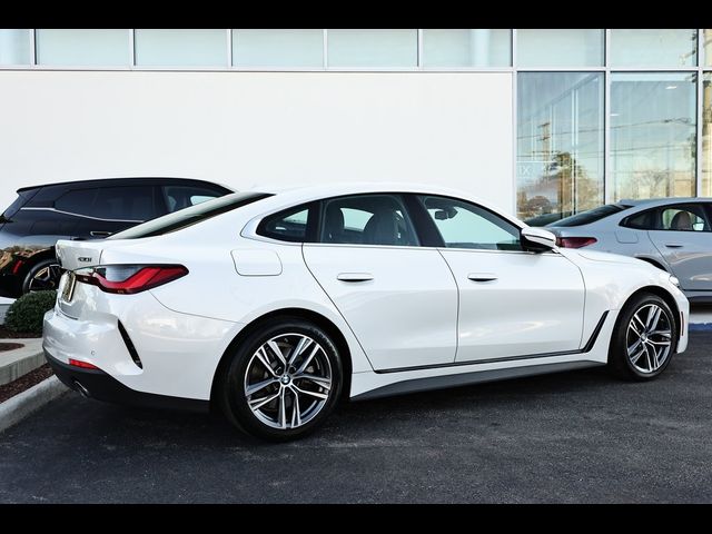 2024 BMW 4 Series 430i xDrive