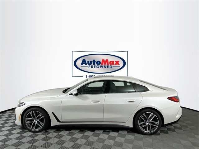 2024 BMW 4 Series 430i xDrive