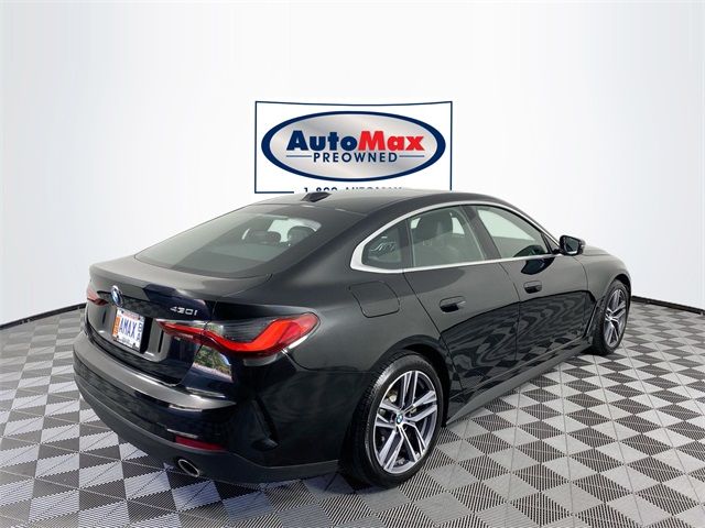 2024 BMW 4 Series 430i xDrive