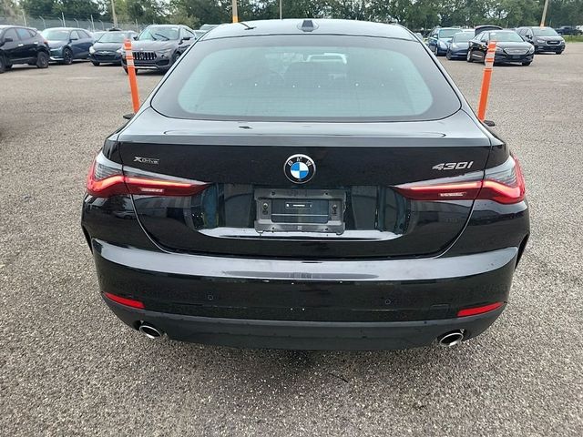 2024 BMW 4 Series 430i xDrive