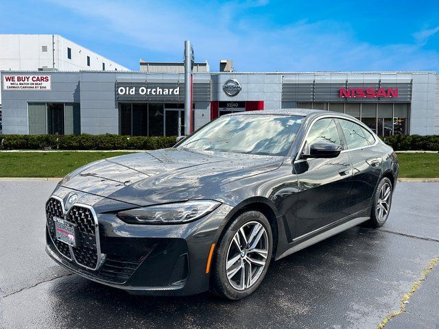 2024 BMW 4 Series 430i xDrive