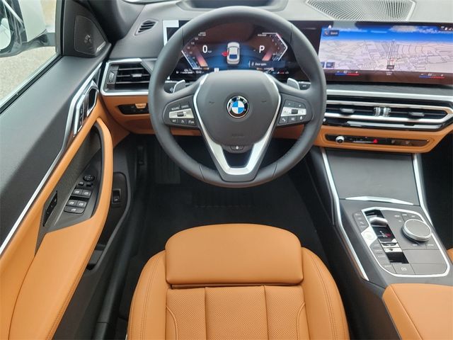 2024 BMW 4 Series 430i xDrive