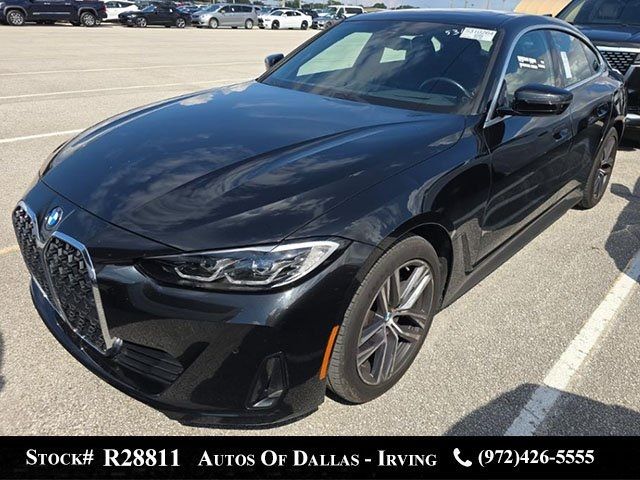 2024 BMW 4 Series 430i