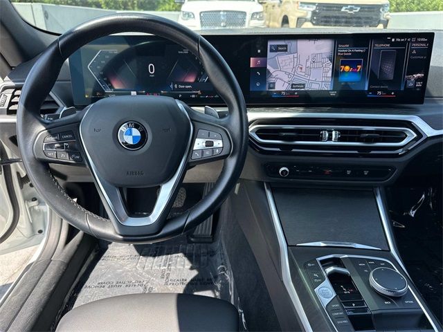 2024 BMW 4 Series 430i xDrive