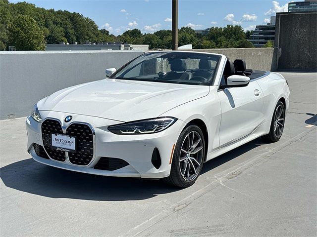 2024 BMW 4 Series 430i xDrive