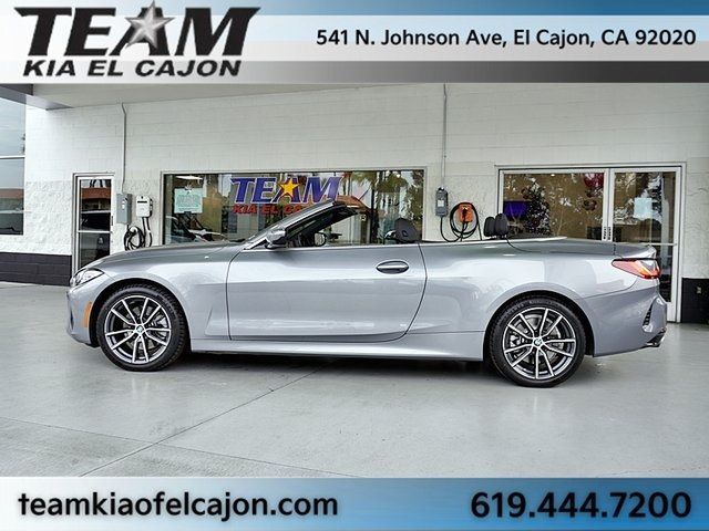 2024 BMW 4 Series 430i xDrive