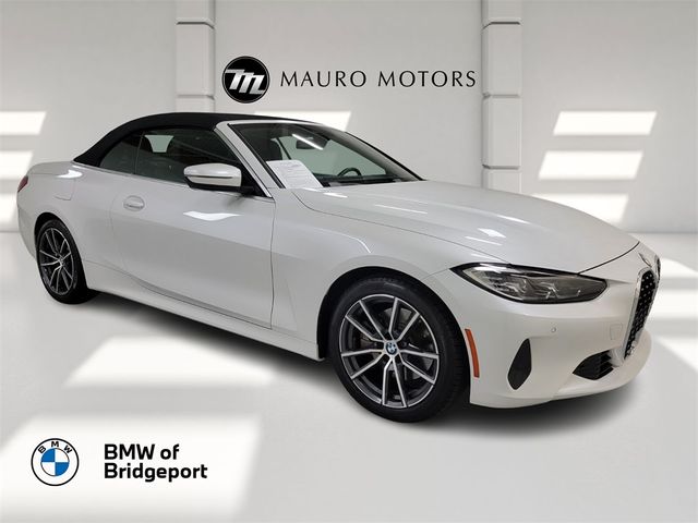 2024 BMW 4 Series 430i xDrive