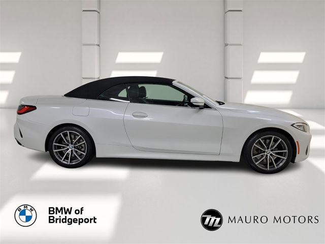 2024 BMW 4 Series 430i xDrive