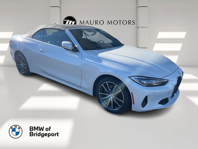 2024 BMW 4 Series 430i xDrive