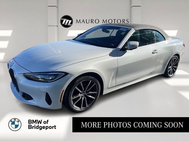 2024 BMW 4 Series 430i xDrive