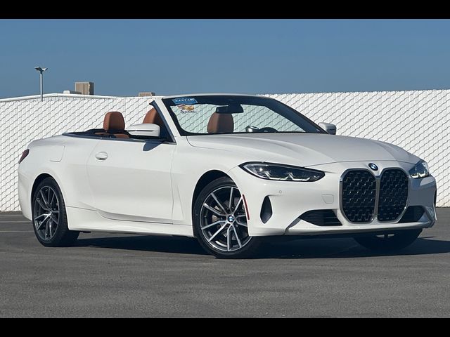 2024 BMW 4 Series 430i xDrive