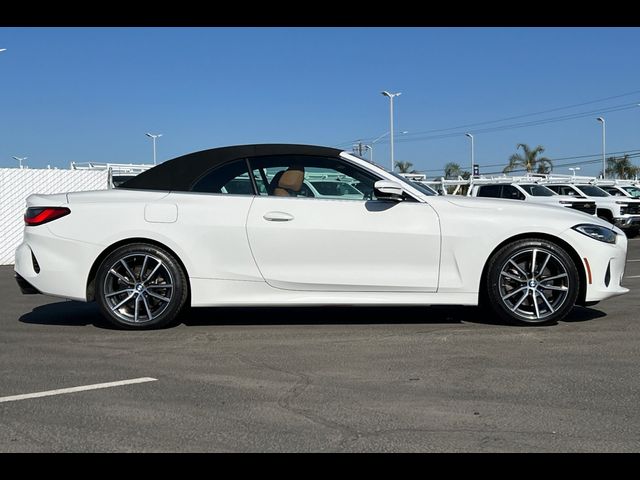 2024 BMW 4 Series 430i xDrive