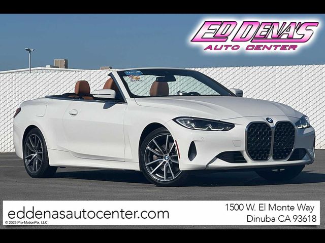 2024 BMW 4 Series 430i xDrive