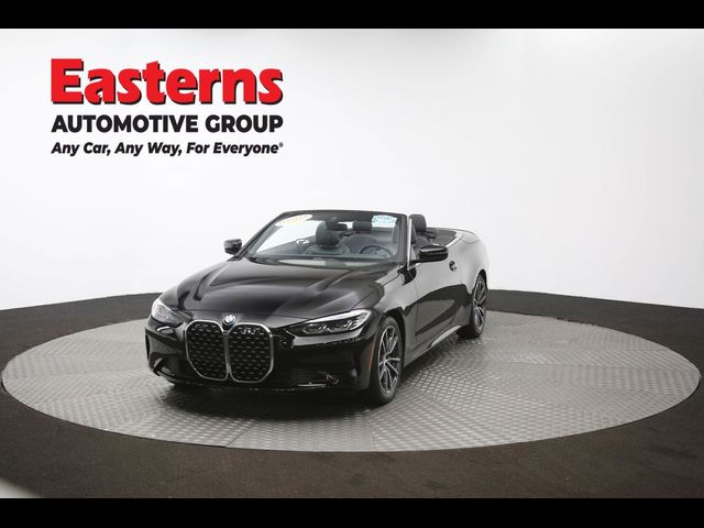 2024 BMW 4 Series 430i xDrive