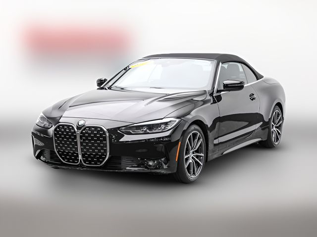 2024 BMW 4 Series 430i xDrive