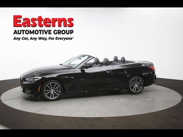 2024 BMW 4 Series 430i xDrive