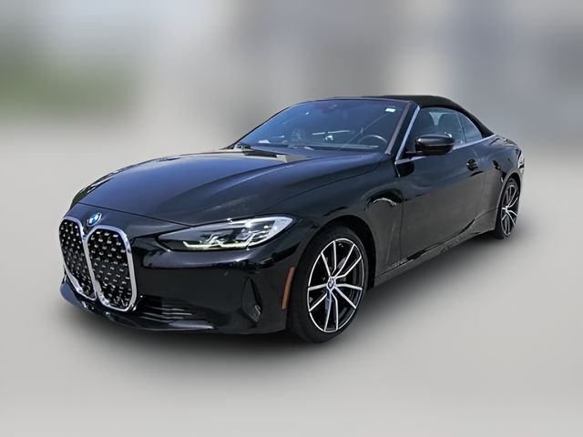 2024 BMW 4 Series 430i xDrive