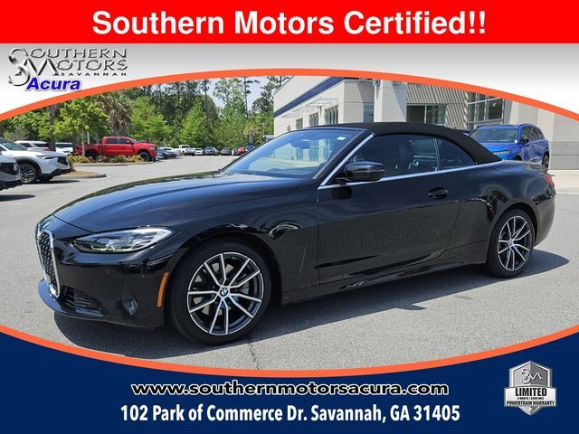 2024 BMW 4 Series 430i xDrive