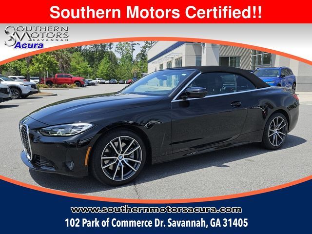 2024 BMW 4 Series 430i xDrive