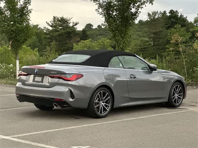 2024 BMW 4 Series 430i xDrive